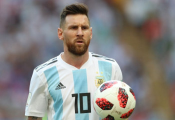 Әлем чемпионаты: Лионель Месси Катарға барды
