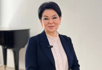 Салтанат Турсынбекова предложила Каракат Абден объединиться