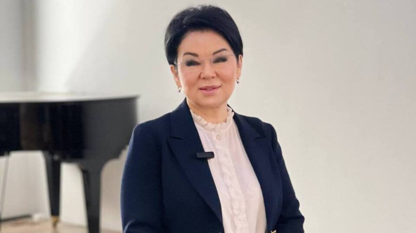  Пресс-служба штаба С. Турсынбековой 