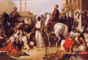 Мәмлүктер мысырлықтардан қыз алмаған