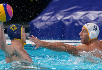 Kazakhstan wins  bronze at Asian Water Polo Championship