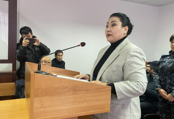 Бақытгүл Хаменова 7 жылға сотталды