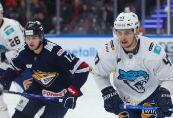 Хоккей: Бүгін «Барыс» «Автомобилистпен» ойнайды