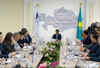 Министр просвещения РК рассказал о реформах в профобразовании