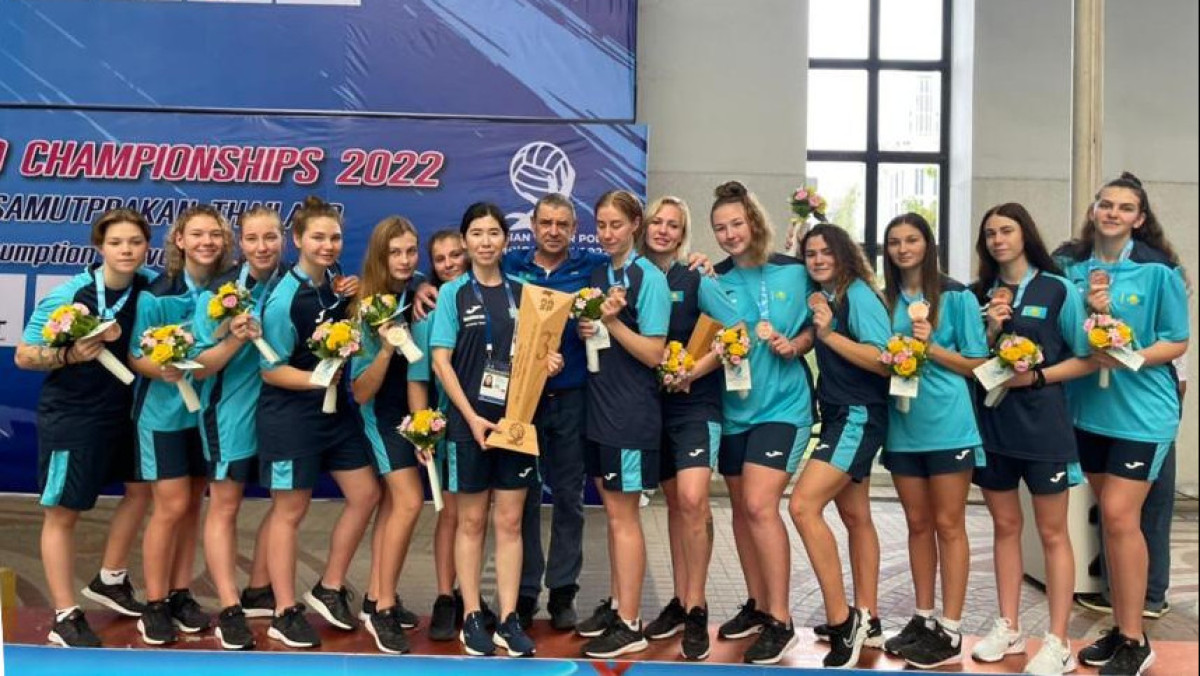 Казахстан квалифицировался на 19-й чемпионат мира FINA по водным видам спорта