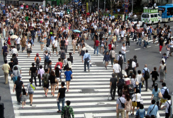World population to reach 8 billion