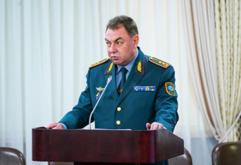 Өрт қауіпсіздігі ережелерін бұзуға ден қоюдың тиімді жүйесін құру қажет