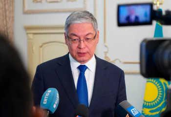 Канат Мусин встретился с населением Павлодарской области