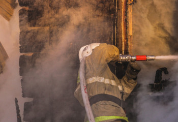 Елімізде өрттен қаза тапқандар саны азайған