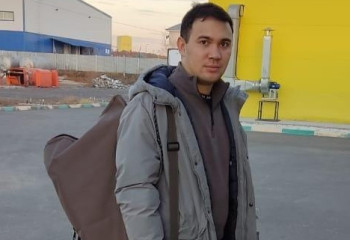 Парень из Щучинска получил протез от фонда «Қазақстан халқына»