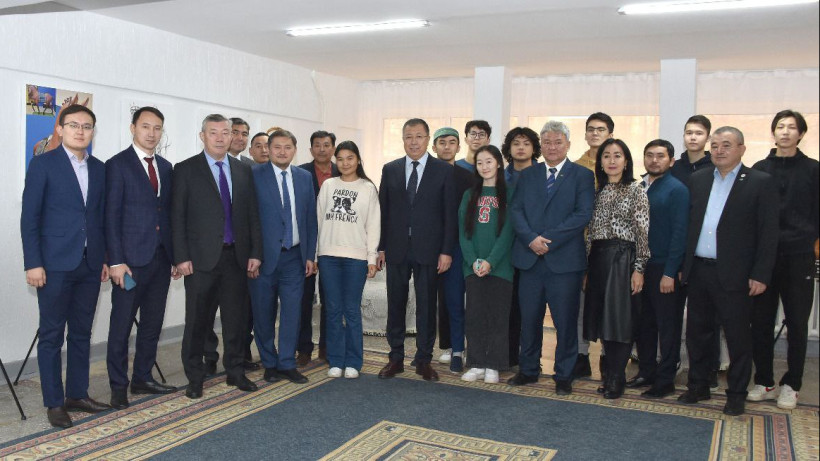  Министерство науки и высшего образования РК 