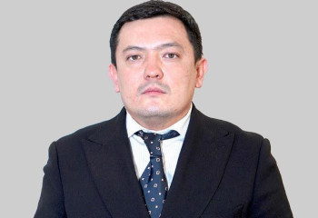 ҚР әділет вице-министрі  тағайындалды