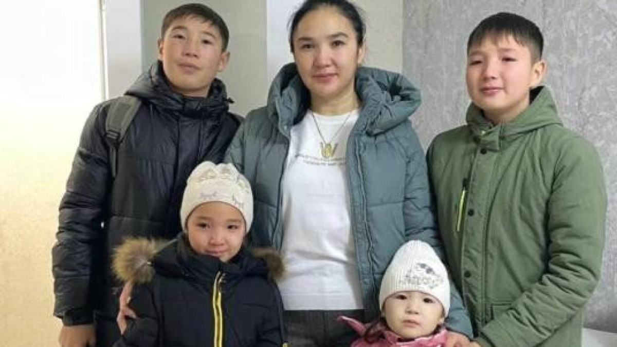 Министр Айдос Тоғызбаевтың жанұясына көрсетілген қолдау үшін алғыс білдірді