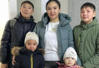 Министр Айдос Тоғызбаевтың жанұясына көрсетілген қолдау үшін алғыс білдірді