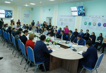 Қазақстандық колледждерде алғаш рет жұмыс берушілер күні өтіп жатыр