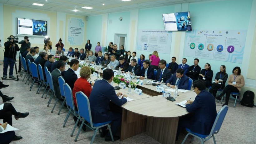  Оқу-ағарту министрлігінің баспасөз қызметі 