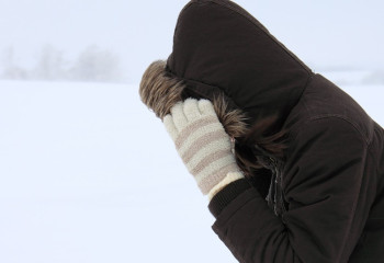 Из-за непогоды в Астане отменили часть пригородных маршрутов