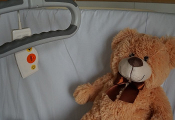 Одна больничная койка приходится на 271 ребенка в Казахстане