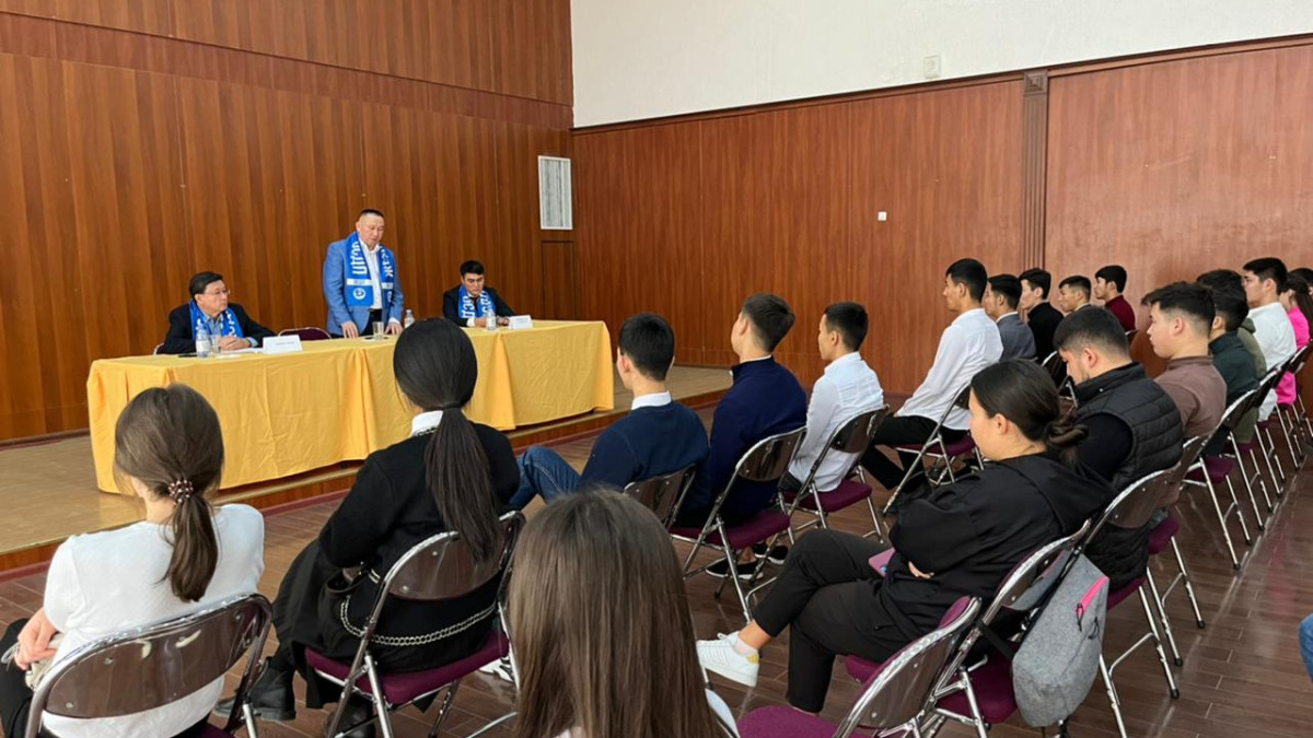  Штабтың баспасөз қызметі 