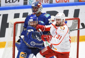 «Барыс» «Автомобилисттен» ұтылды