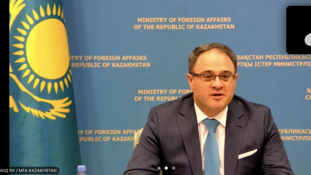 Kazakhstan's foreign policy in focus of Andorran diplomats