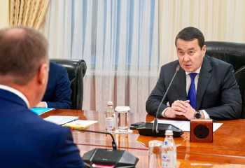 Skoda может начать производить поезда и автобусы в РК