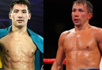 Головкин мен Әлімханұлының ESPN рейтингісіндегі орны белгілі болды