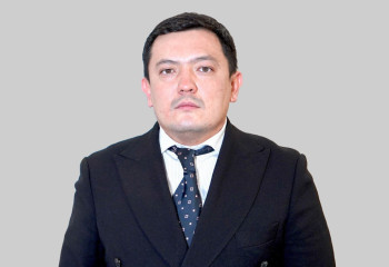 New vice minister of justice of Kazakhstan named