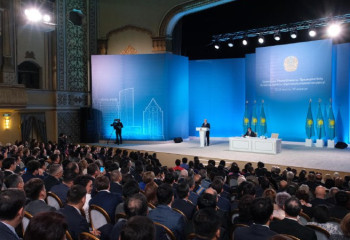 Наш народ всегда умел отличать зерна от плевел – Токаев