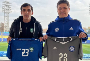 Сборная Казахстана сыграет против Узбекистана в новой форме