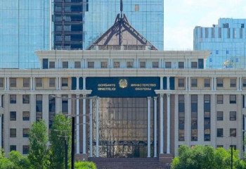 Қорғаныс министрлігі әскери каскаларға қатысты тараған видеоға түсінік берді