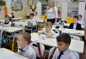 Арт-студия и телестудия появились в сельской школе Костанайской области