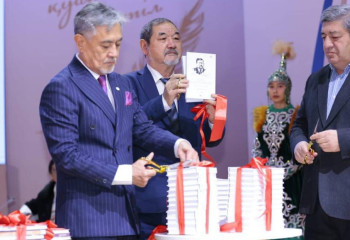 International Congress of Turkologists held in Turkestan