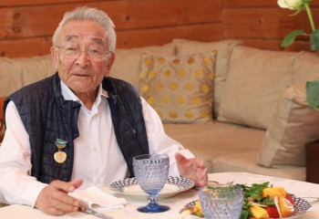 Дұрыс тамақтану арқылы жасыңды ұзартуға болады – Төрегелді Шарманов