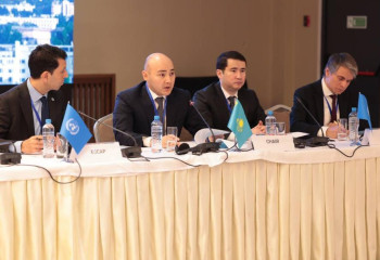 Форум ООН по развитию экономики Центральной Азии проходит в Алматы