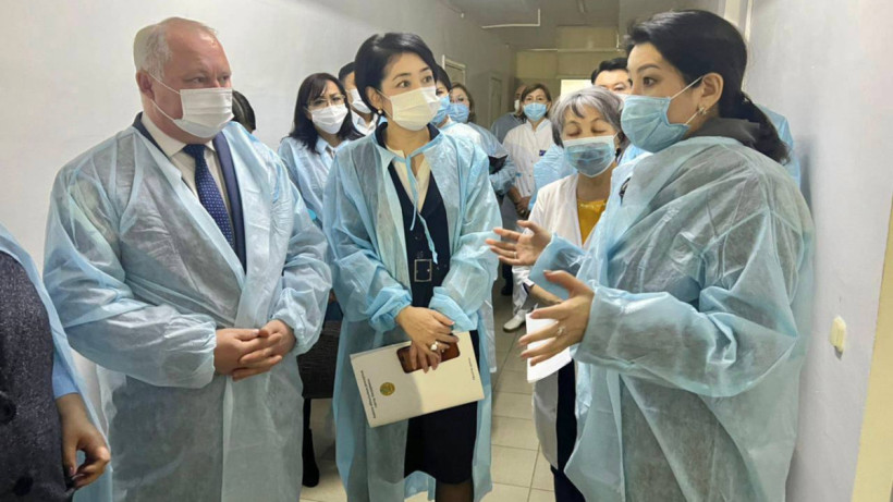  Министерство здравоохранения РК 