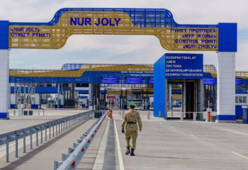 Қытаймен шекарада электронды кезек жүйесі іске қосылады