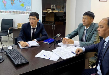 Прикаспийские страны обсудили вопросы сохранения тюленей