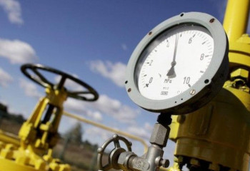 Регионы западного Казахстана начали получать дополнительный газ