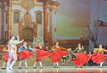 Елорда театрында  