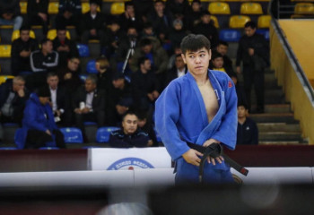 Атырауда дзюдодан Қазақстан чемпионаты басталды