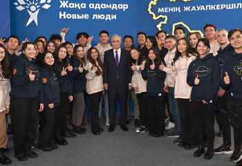 Жаңа Қазақстанның жаңа адамдары. Олар кімдер?