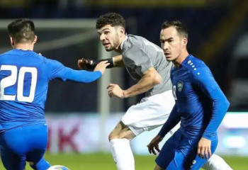 Узбекистан и Казахстан выявили победителя матча