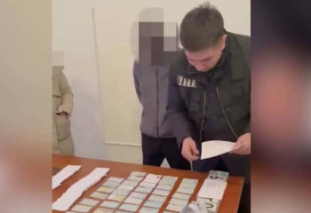 Техпаспорта подделывала сотрудница ЦОНа в Жамбылской области