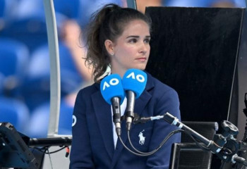 Казахстанка впервые в истории получила серебряный значок судьи на вышке