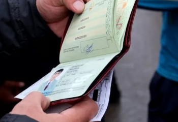 Атырауда заңсыз жүрген 30 шетелдік елден шығарылды