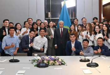 «Шетте білім алған жастардың потенциалын пайдалануымыз керек»