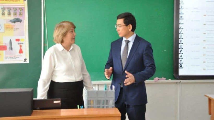  Аккаунт в Фейсбук А. Аймагамбетова 