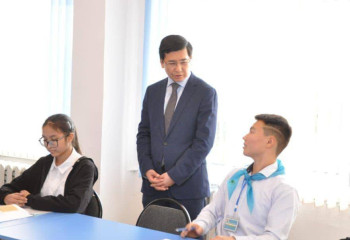 Абай облысында «Жайлы мектеп» жобасы аясында 11 мектеп салынады