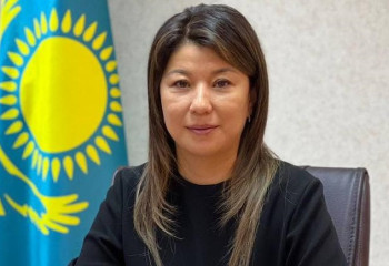 Новое назначение в Мининдустрии РК